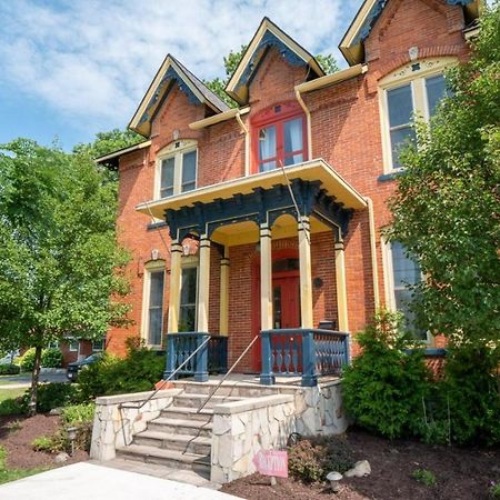 The Woodbridge House Hotel Kingsville Exterior foto