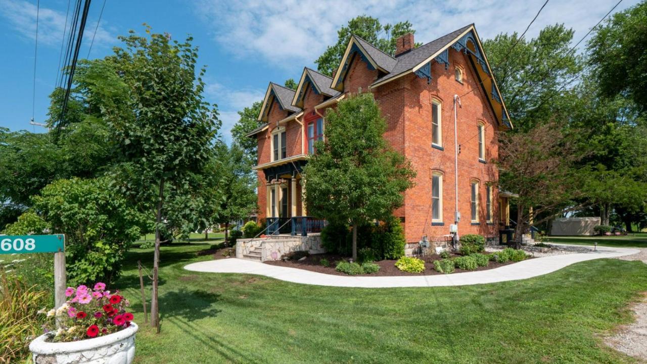 The Woodbridge House Hotel Kingsville Exterior foto