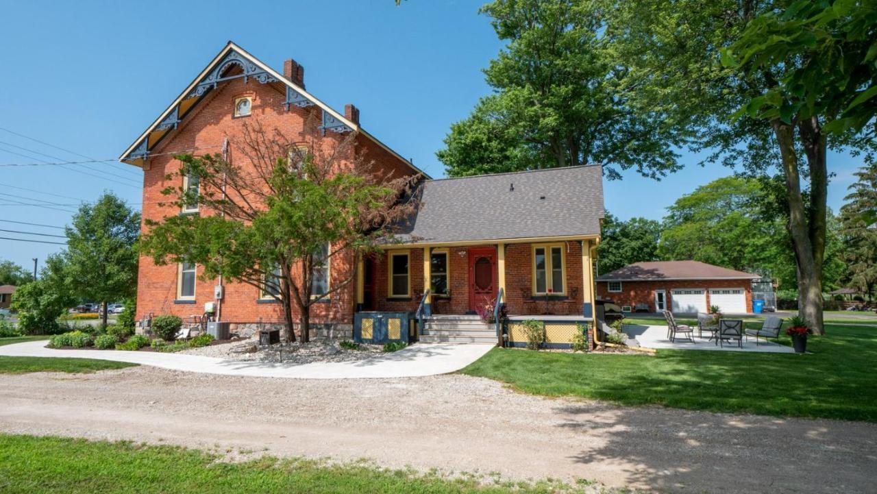 The Woodbridge House Hotel Kingsville Exterior foto