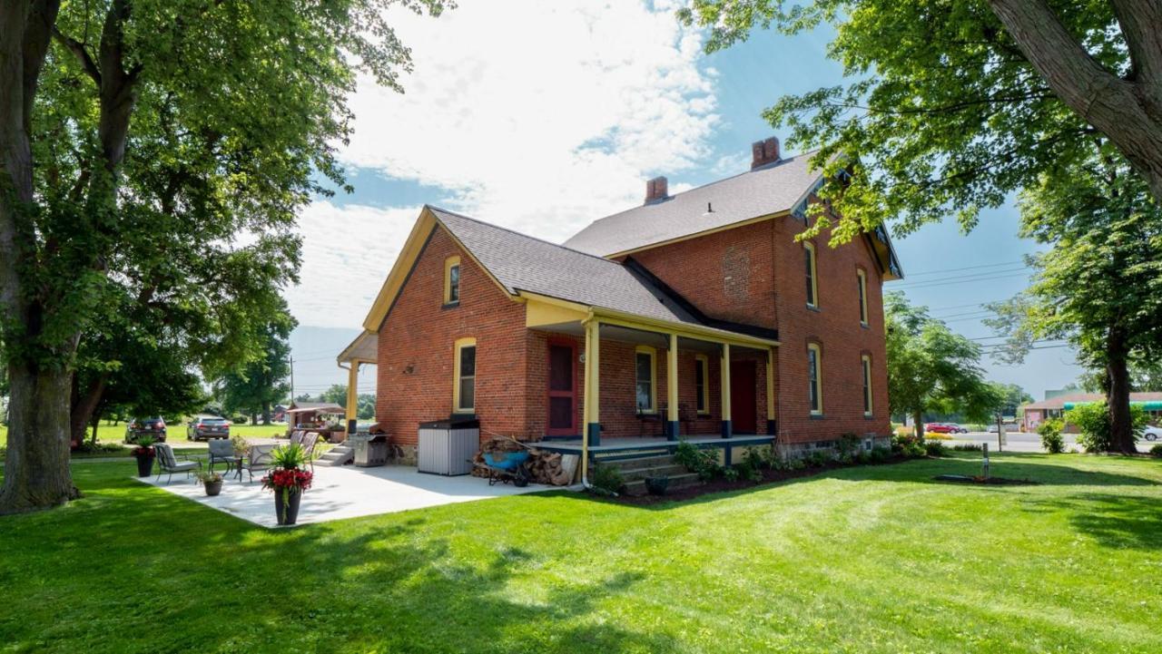 The Woodbridge House Hotel Kingsville Exterior foto