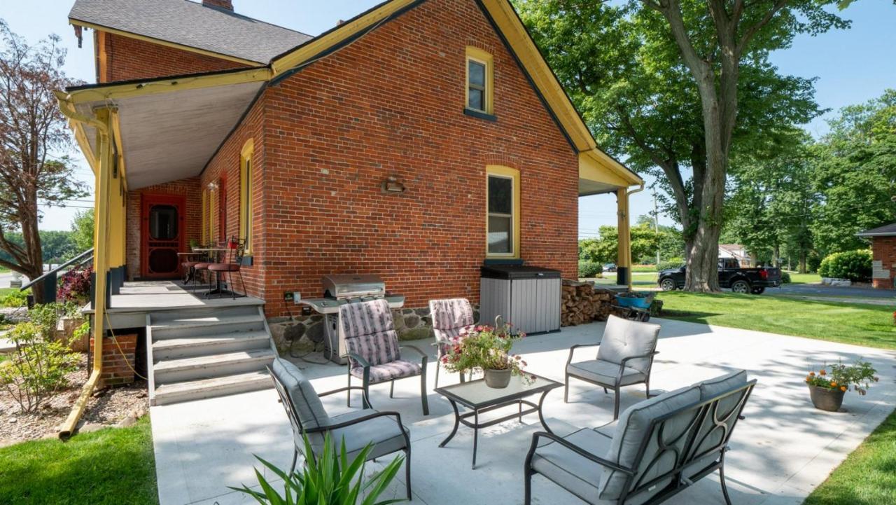 The Woodbridge House Hotel Kingsville Exterior foto